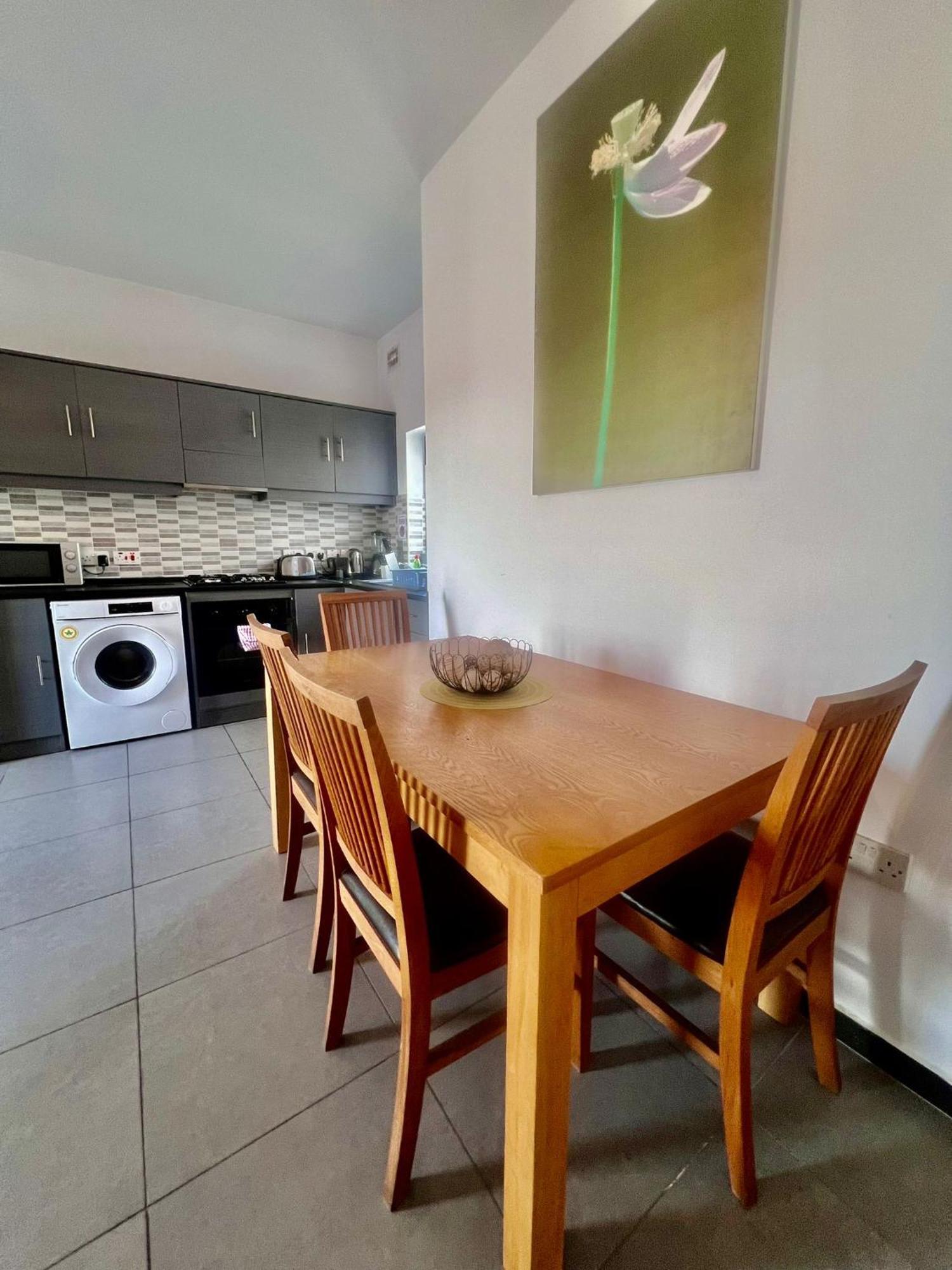83/3-Lovely 1 Bedroom Penthouse Birkirkara Dış mekan fotoğraf