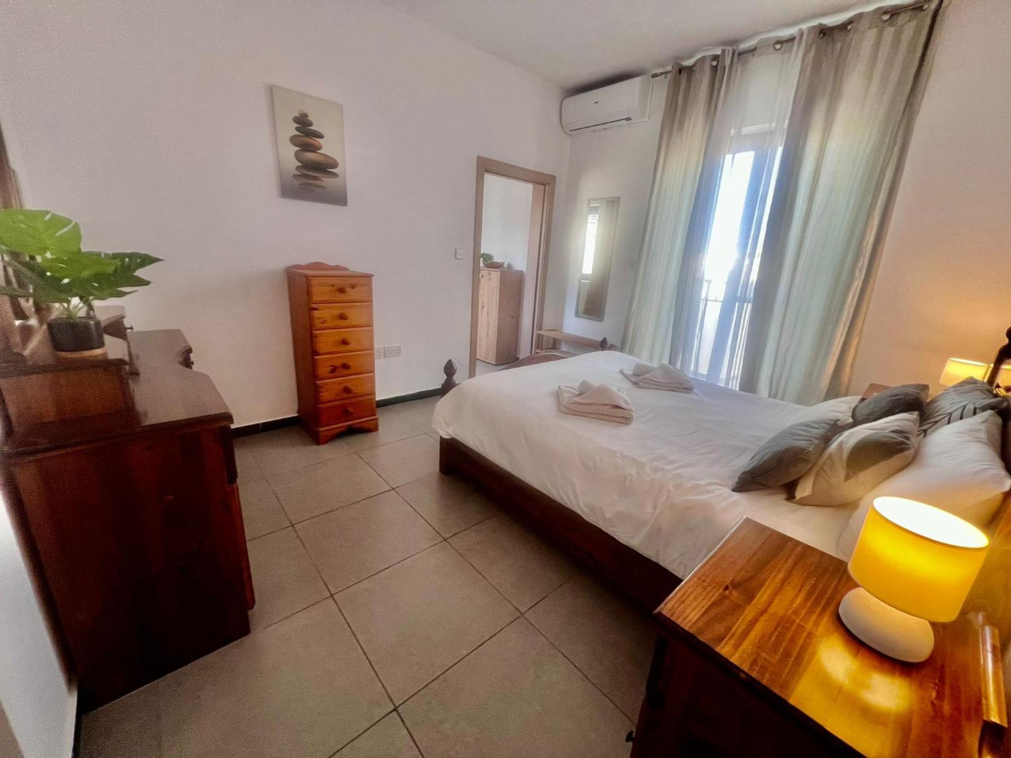 83/3-Lovely 1 Bedroom Penthouse Birkirkara Dış mekan fotoğraf